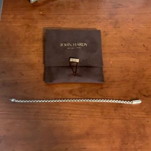 John Hardy box chain bracelet